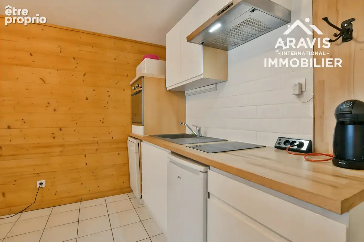 Appartement à LA CLUSAZ