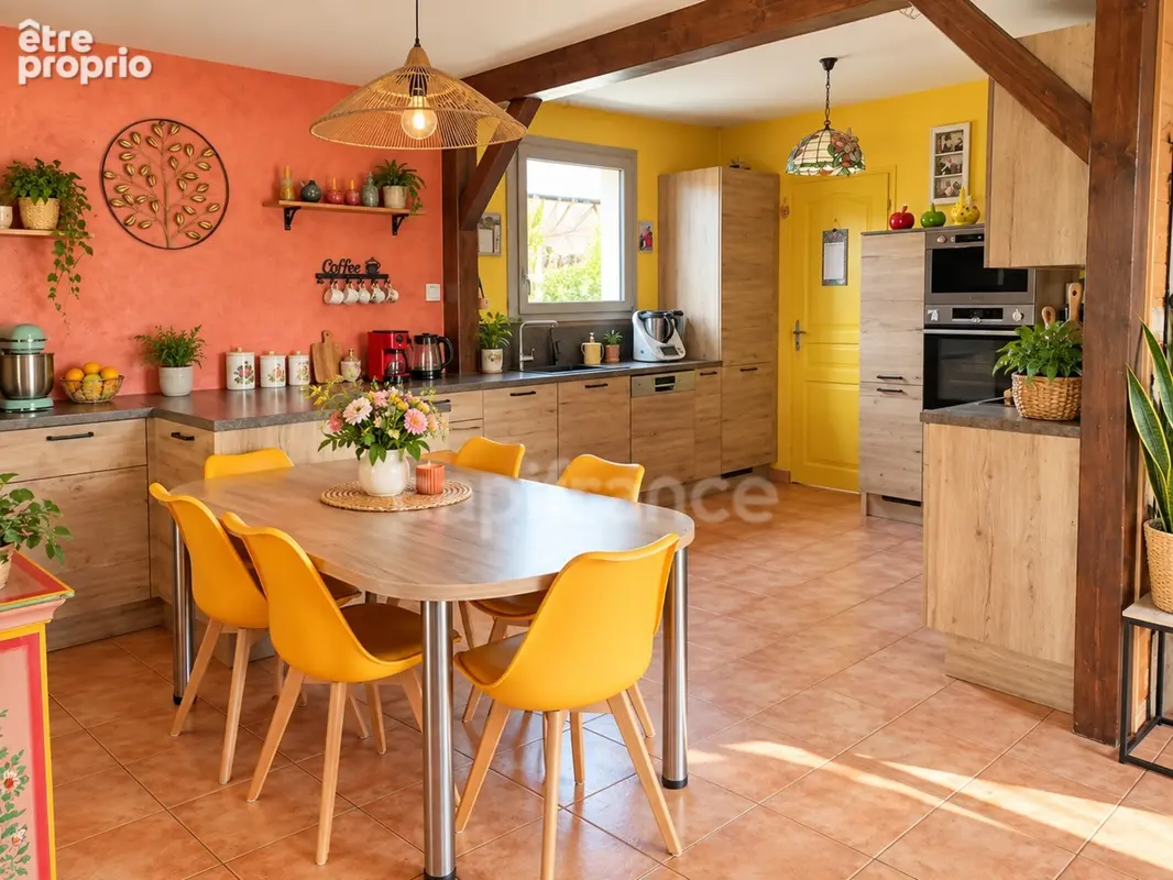 Entre lacs, montagnes et nature, une maison familiale avec une magnifique vue dégagée - photo 5