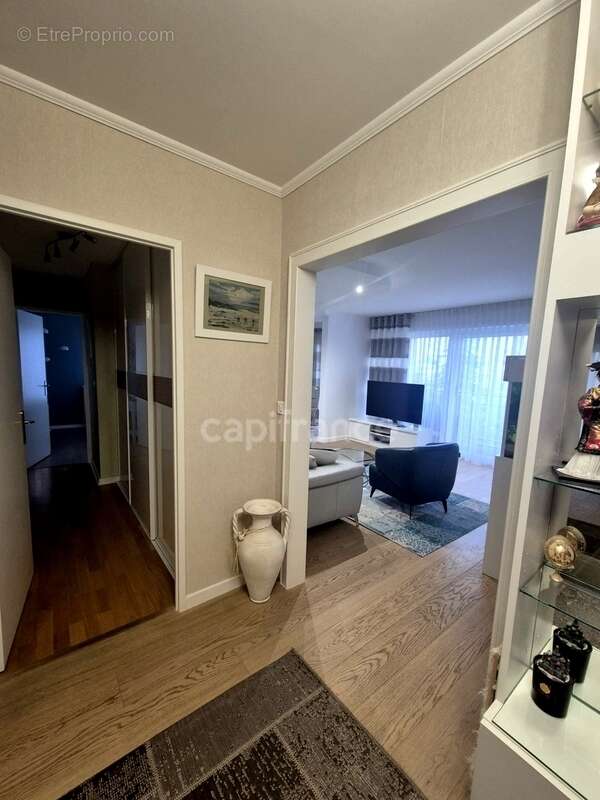 Appartement à EAUBONNE