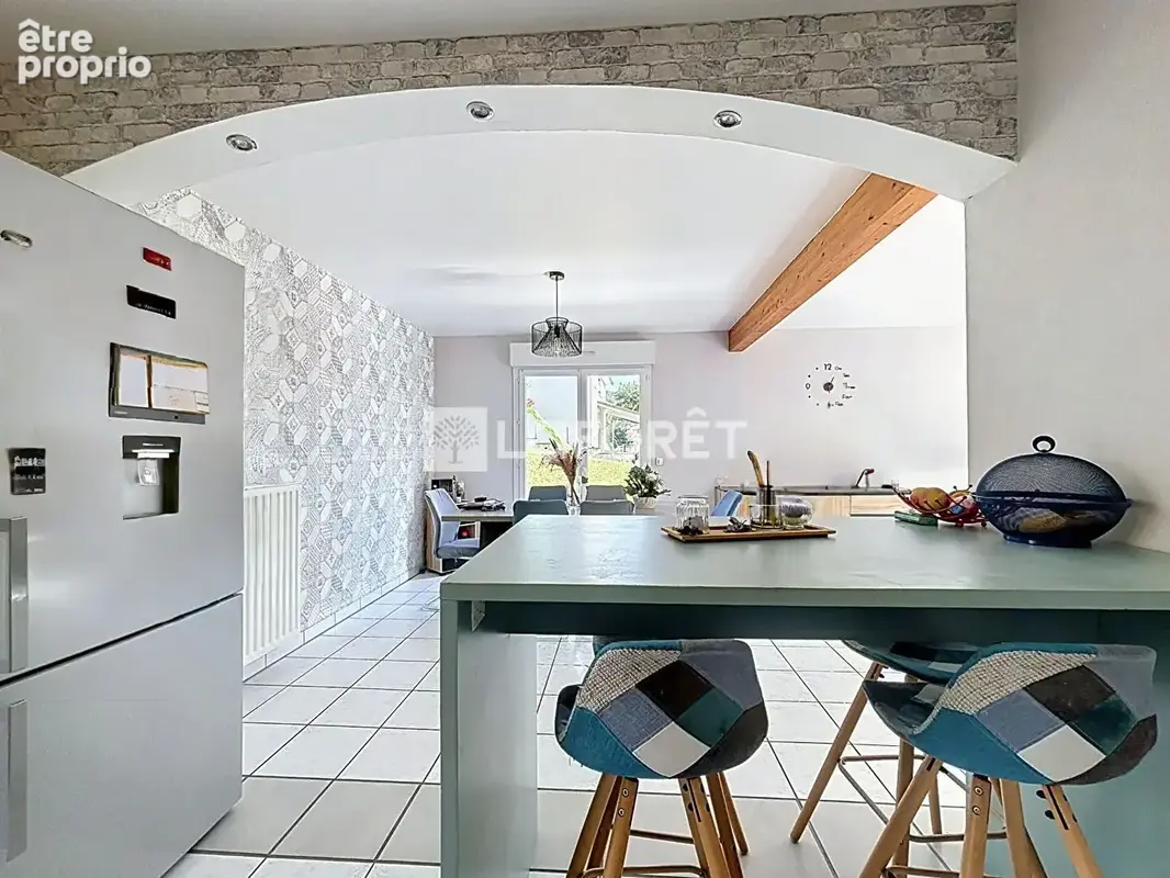 Maison à FOURG