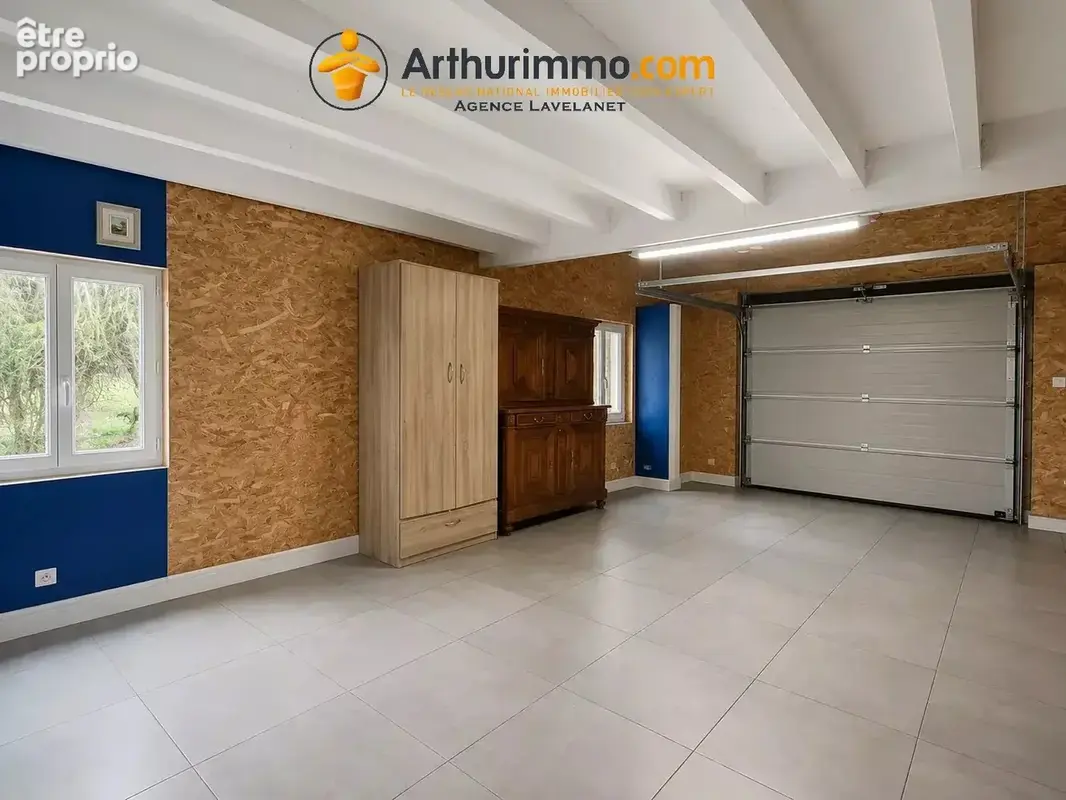 Propriété à saisir - maison avec gîte et piscine - 09600 léran - photo 13