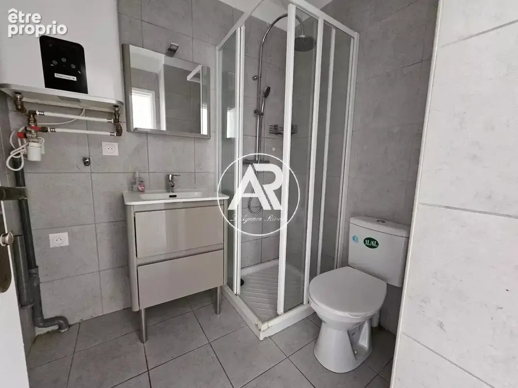 Cannes – bd monfleury – 2 pièces 36m² avec balcon - photo 11