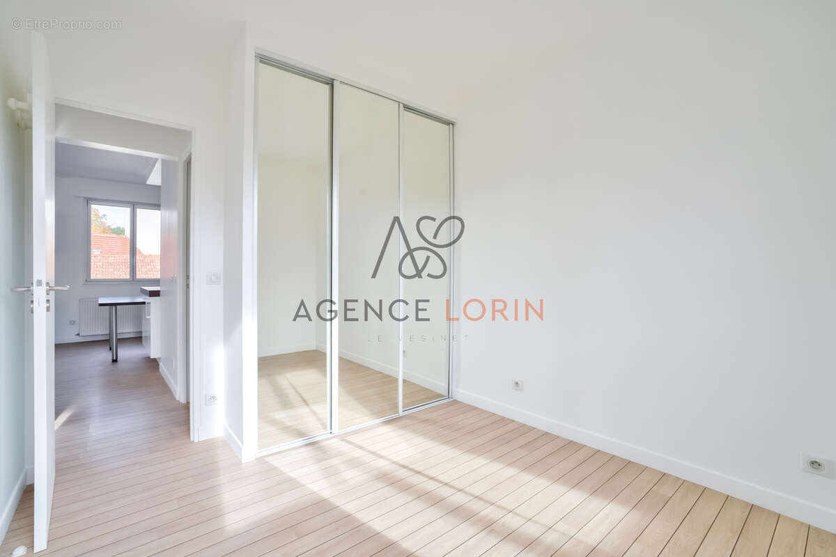 Appartement à LE VESINET