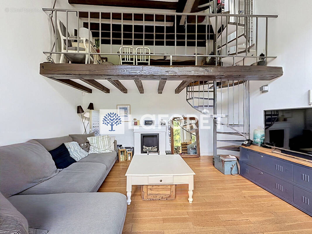 Appartement à SAINT-GERMAIN-EN-LAYE