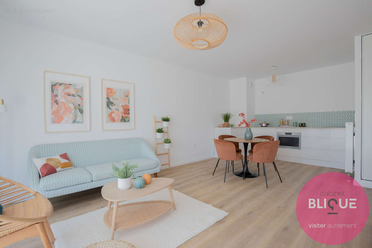 Appartement à THIONVILLE
