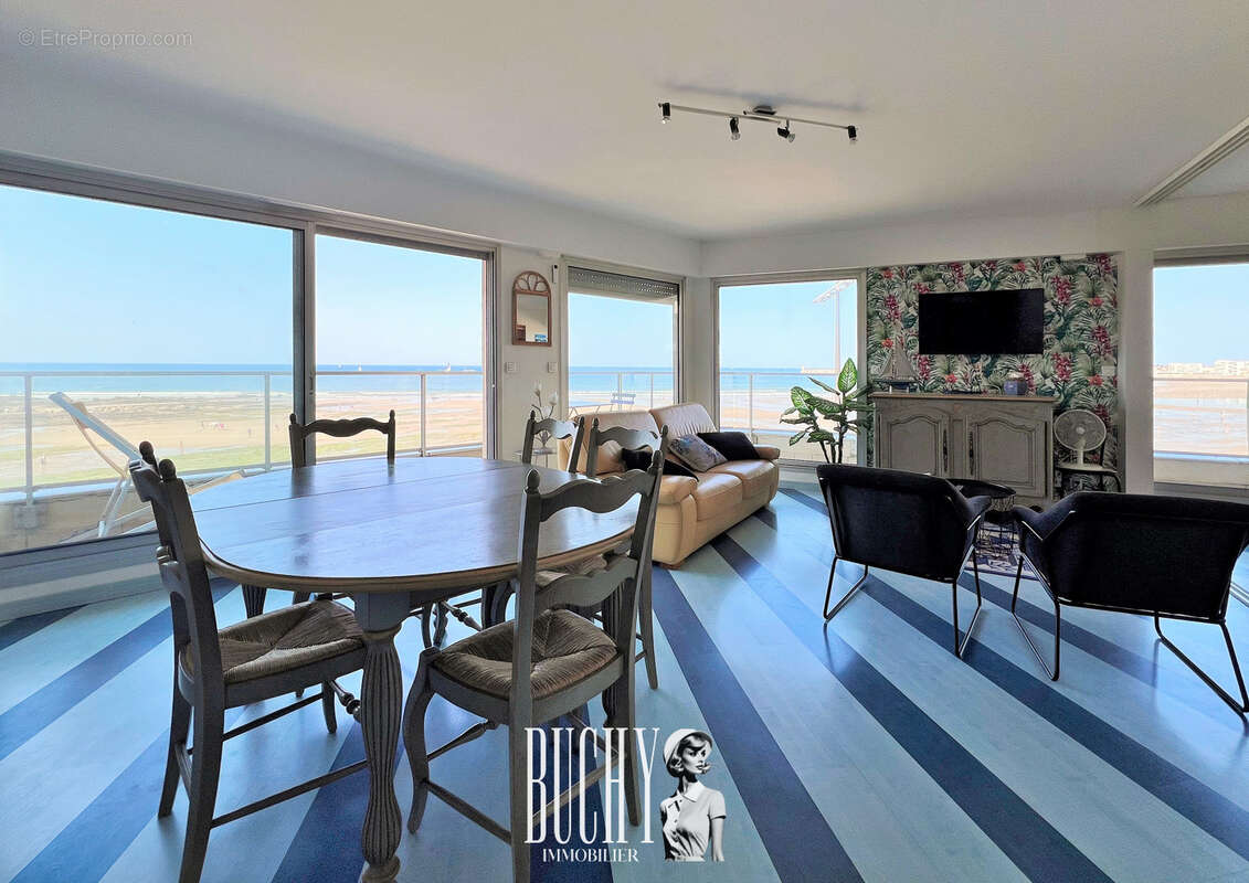 Appartement à LES SABLES-D'OLONNE