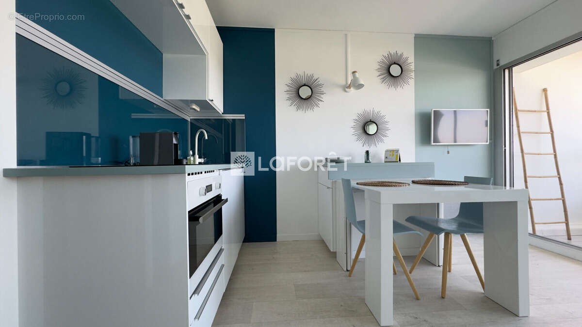 Appartement à LA GRANDE-MOTTE