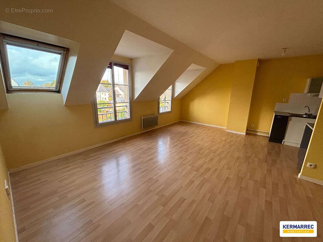 Appartement à VITRE