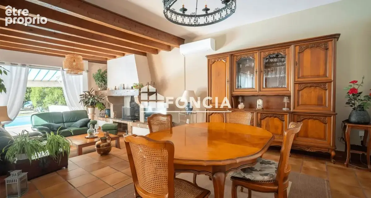 Montauban - Maison 165 m2 avec studio indépendant sur terrain divisible de 3142 m2 et piscine - photo 3