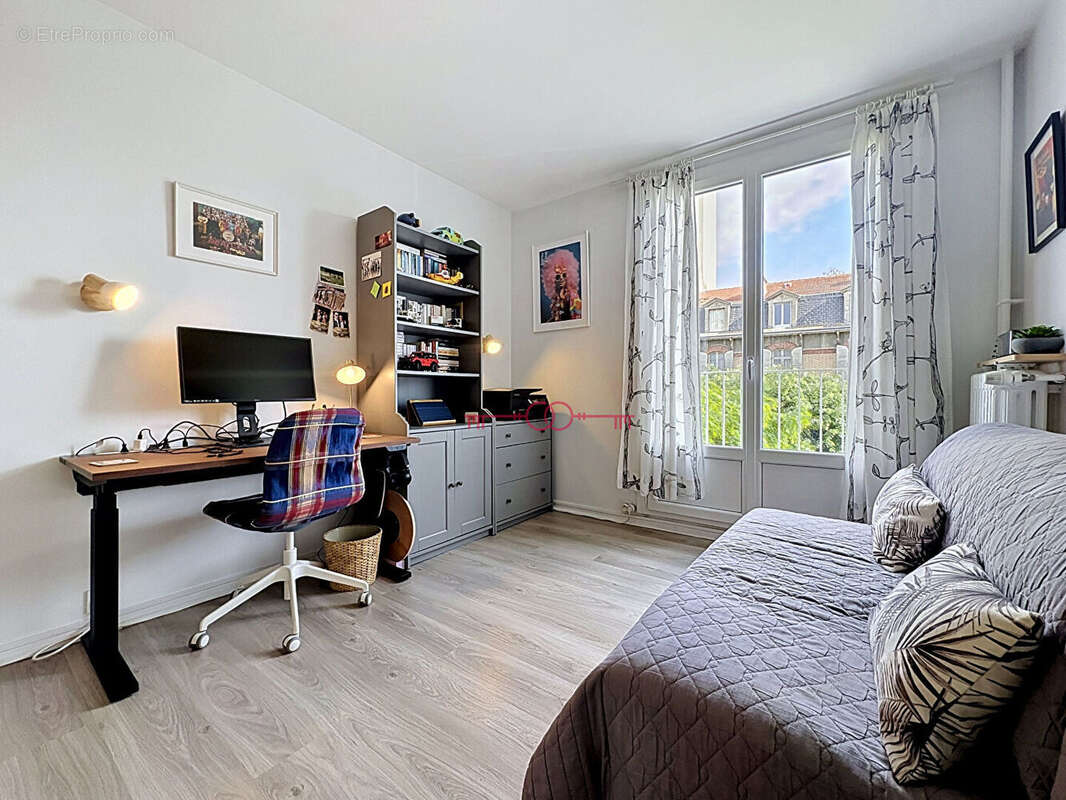 Appartement à REIMS