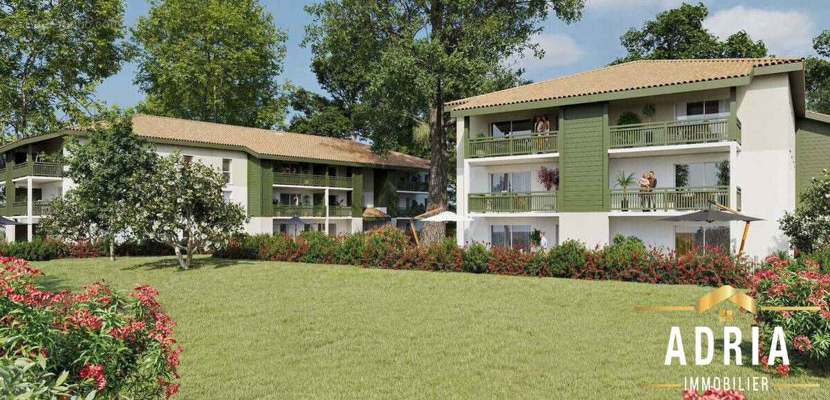 Appartement à CASTETS