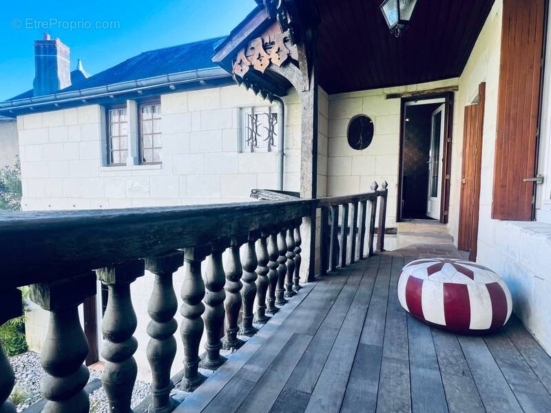 Maison à CHATELLERAULT