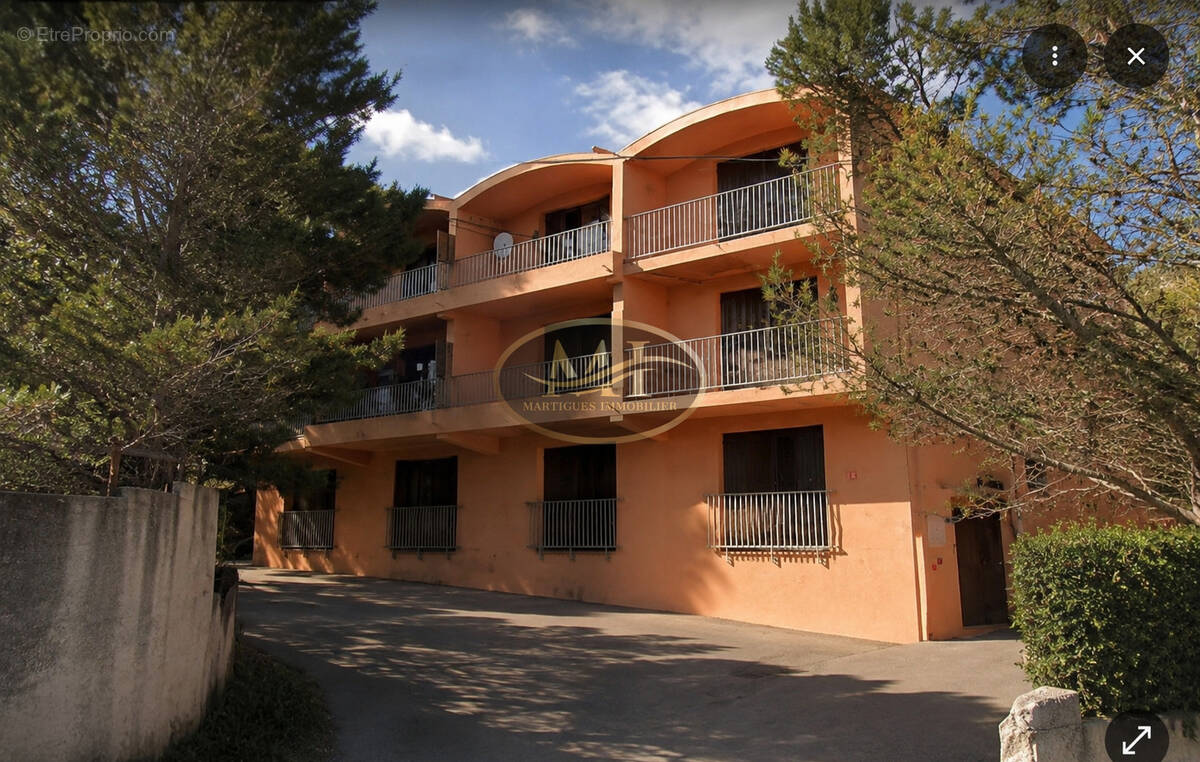Appartement à MARTIGUES