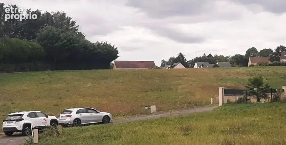Photo Terrain à Montabon au prix de 18 325€