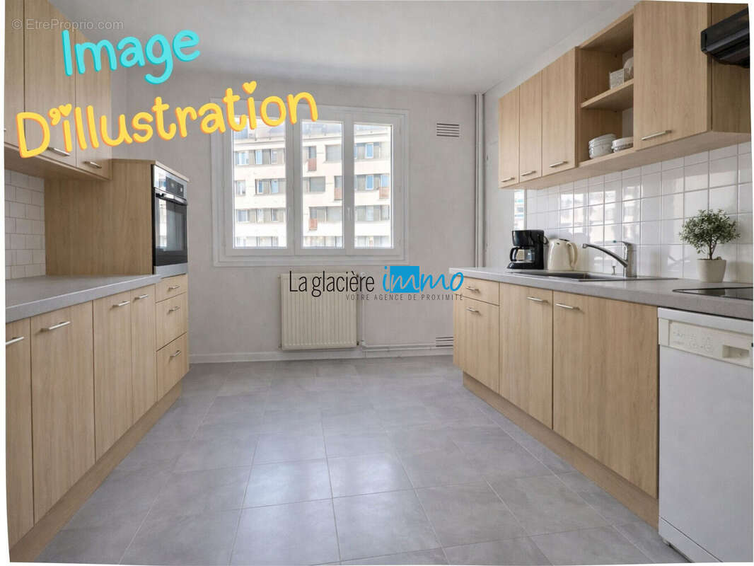 Appartement à CLERMONT-FERRAND
