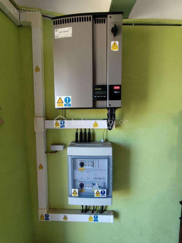 Maison à SAINT-PONS-DE-THOMIERES