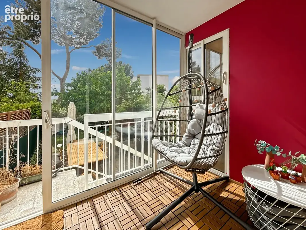 Appartement 51m² à marseille 12e arrondissement - photo 6