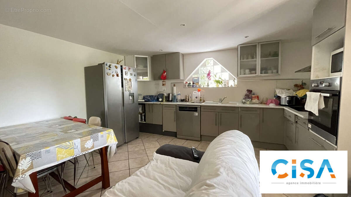 Maison à PONT-SAINTE-MAXENCE