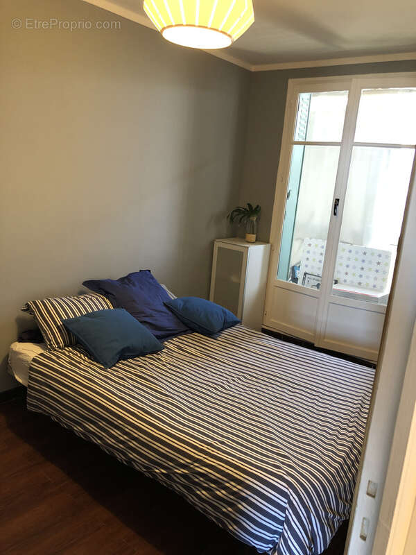 Appartement à MARSEILLE-15E