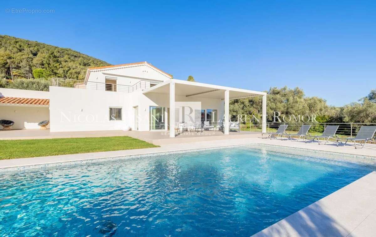 Maison à VILLEFRANCHE-SUR-MER