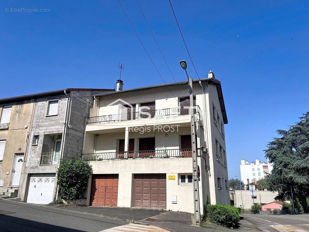 Photo 1 - Appartement à SAINT-ETIENNE