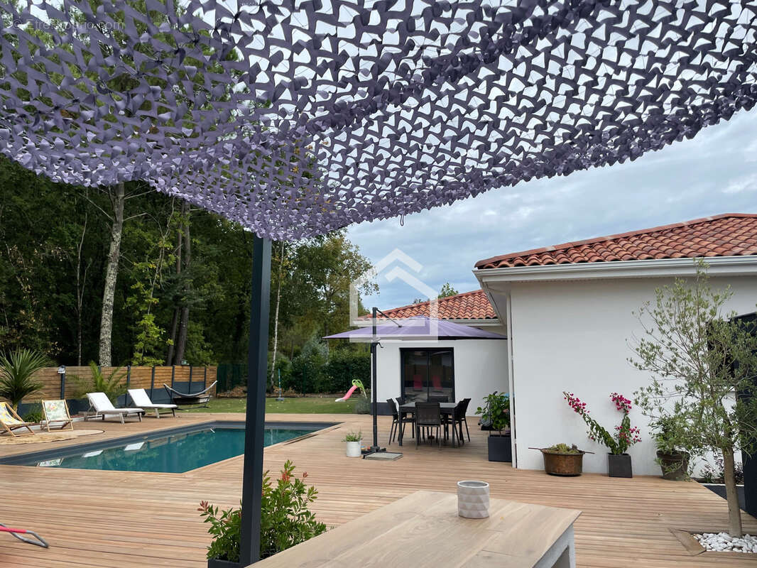 Maison à SAINT-AUBIN-DE-MEDOC