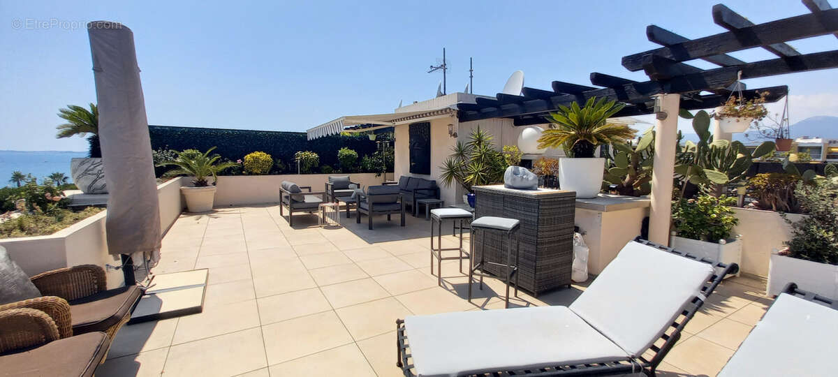 Exceptionnel - lido -  dernier etage - vue mer panoramique - photo 5