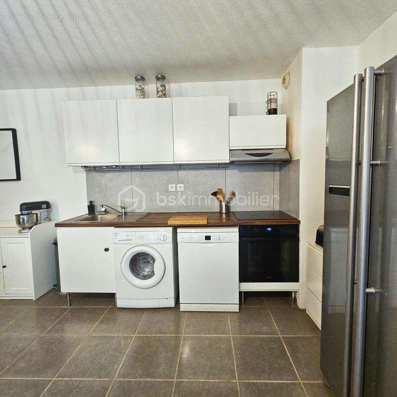 Appartement à MARSEILLE-11E