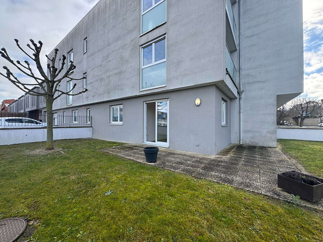 Appartement à REIMS