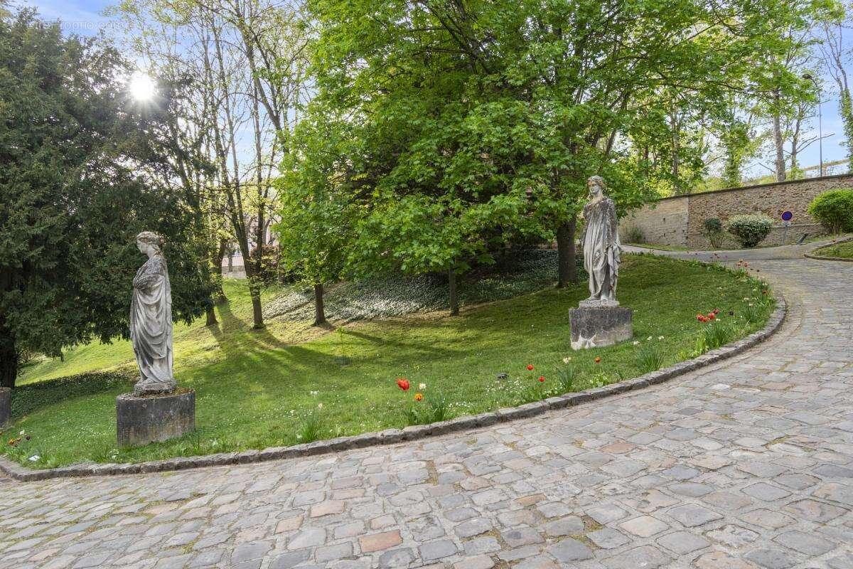 Appartement à SAINT-GERMAIN-EN-LAYE