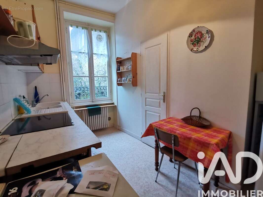 Photo 8 - Appartement à QUIMPERLE