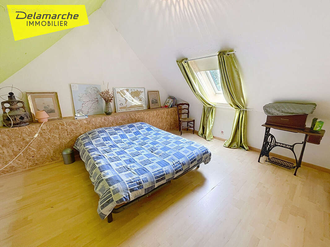 Maison en pierre avec 4 chambres à Lengronne - photo 12