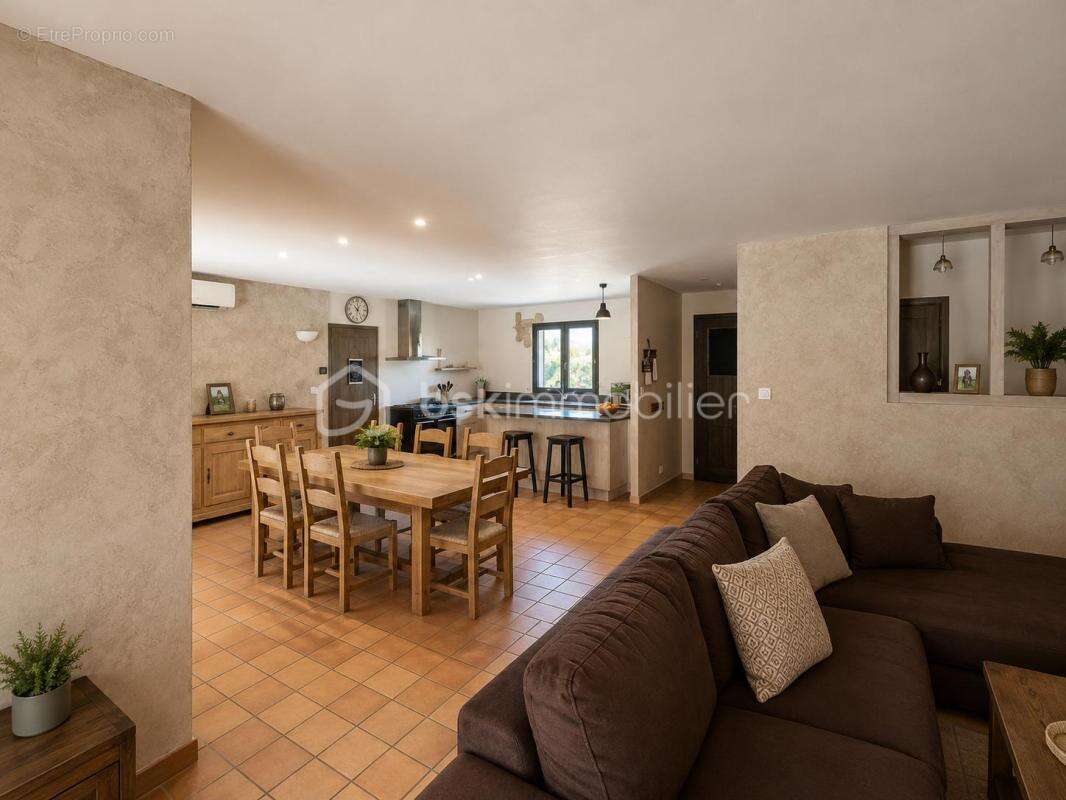 Propriété contemporaine - photo 13