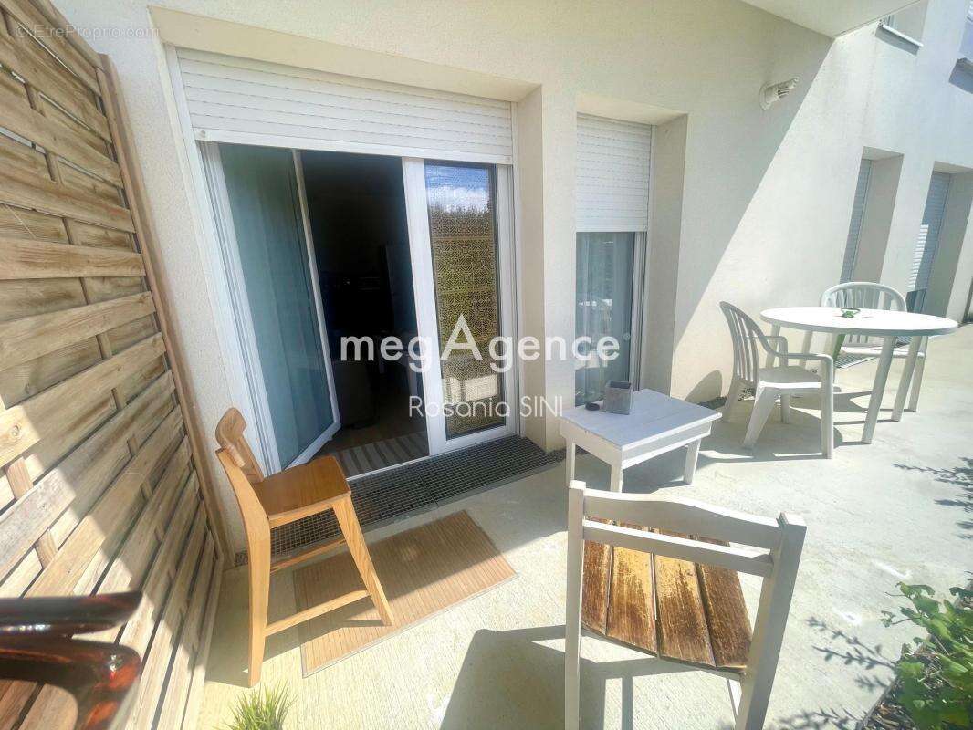 Appartement à LES SABLES-D'OLONNE