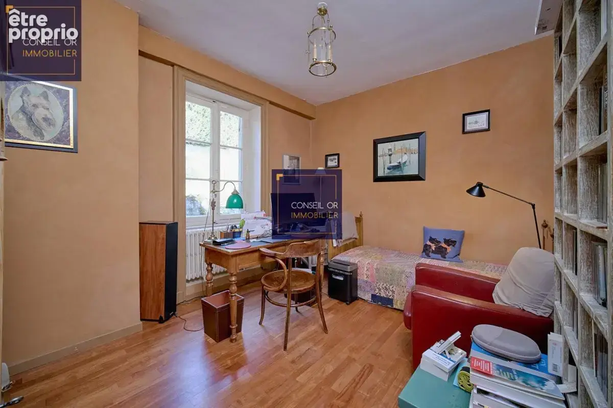 Maison T8 - 7 chambres - 1305 m² de terrain - piscine - photo 17