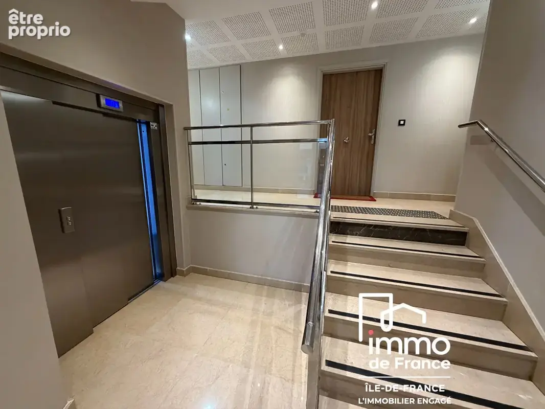 Appartement 2 pièces avec terrasse et Parking - photo 13