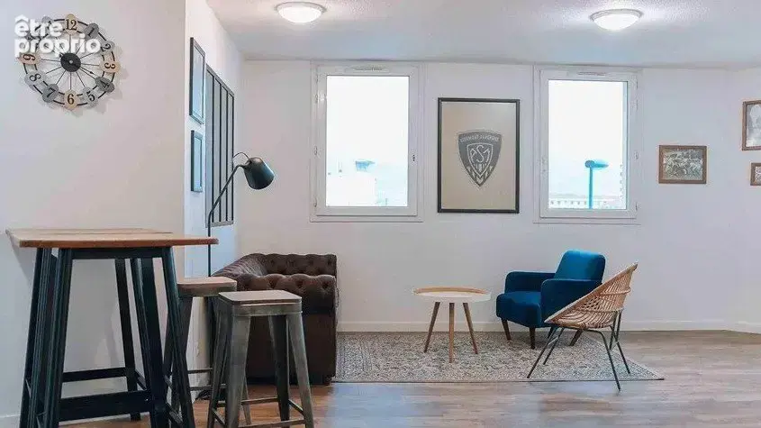 INVESTISSEMENT LOCATIF  CLERMONT-FERRAND  Résidence Uxco Le Parc Belvédère - 6.08% de rentabilité - photo 9