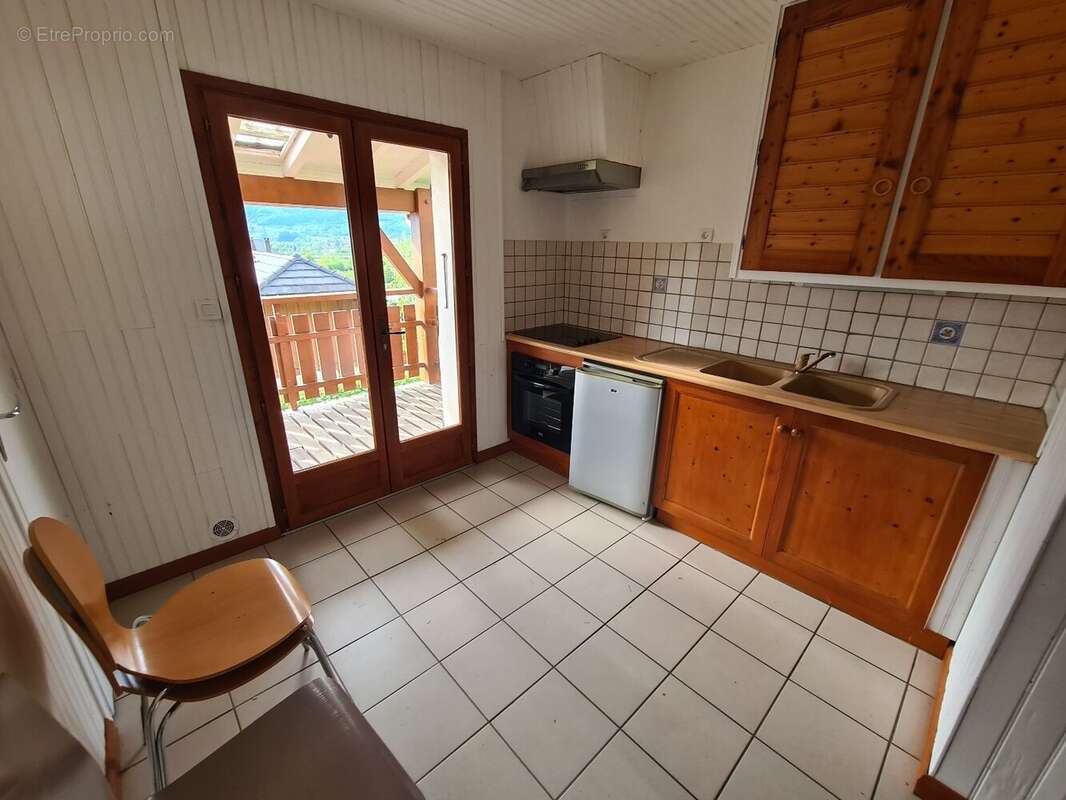 Maison à NOTRE-DAME-DES-MILLIERES