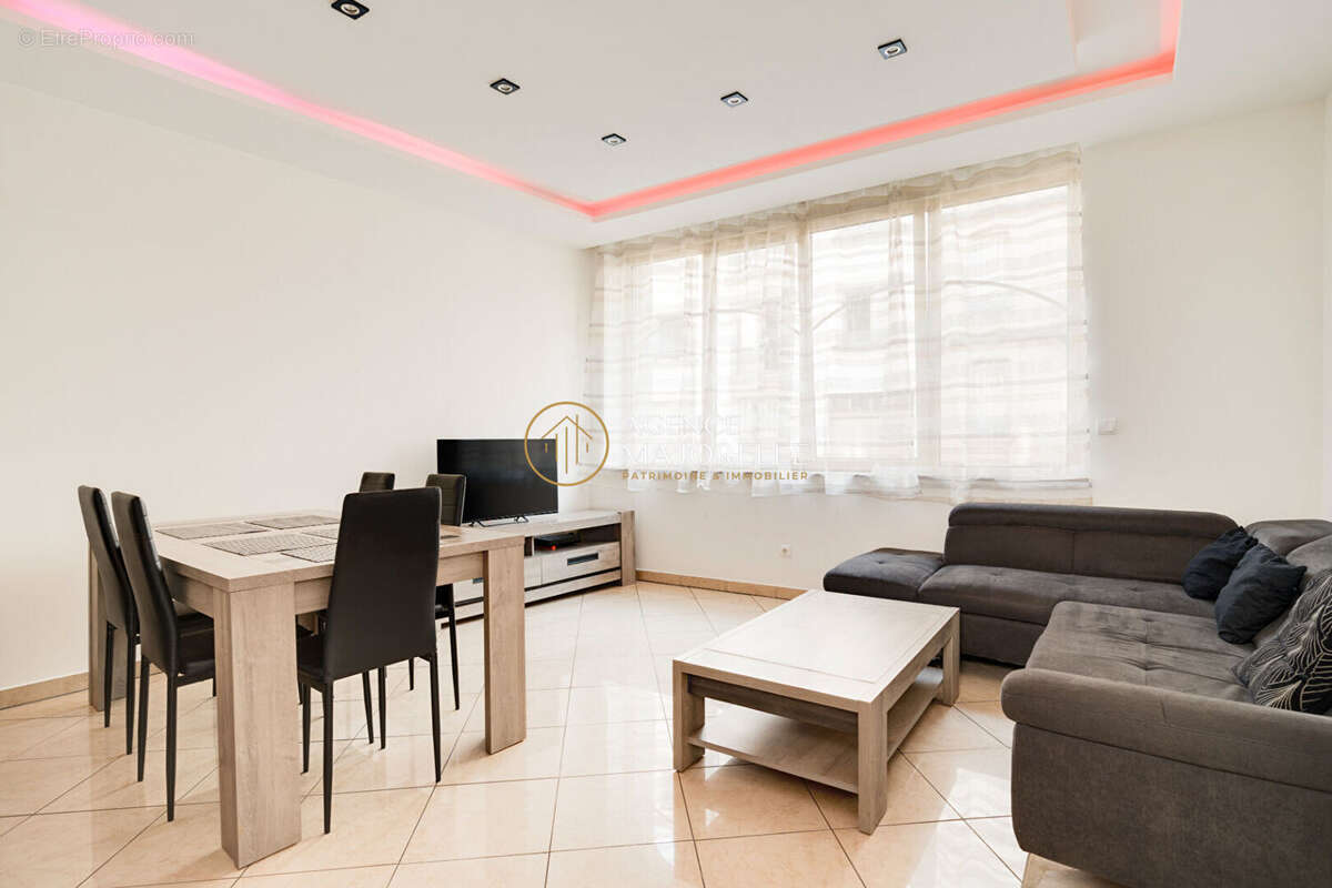 Appartement atypique avec souplex - 83,09 m² - Rue Jeanne-d'Arc à Nancy - photo 4
