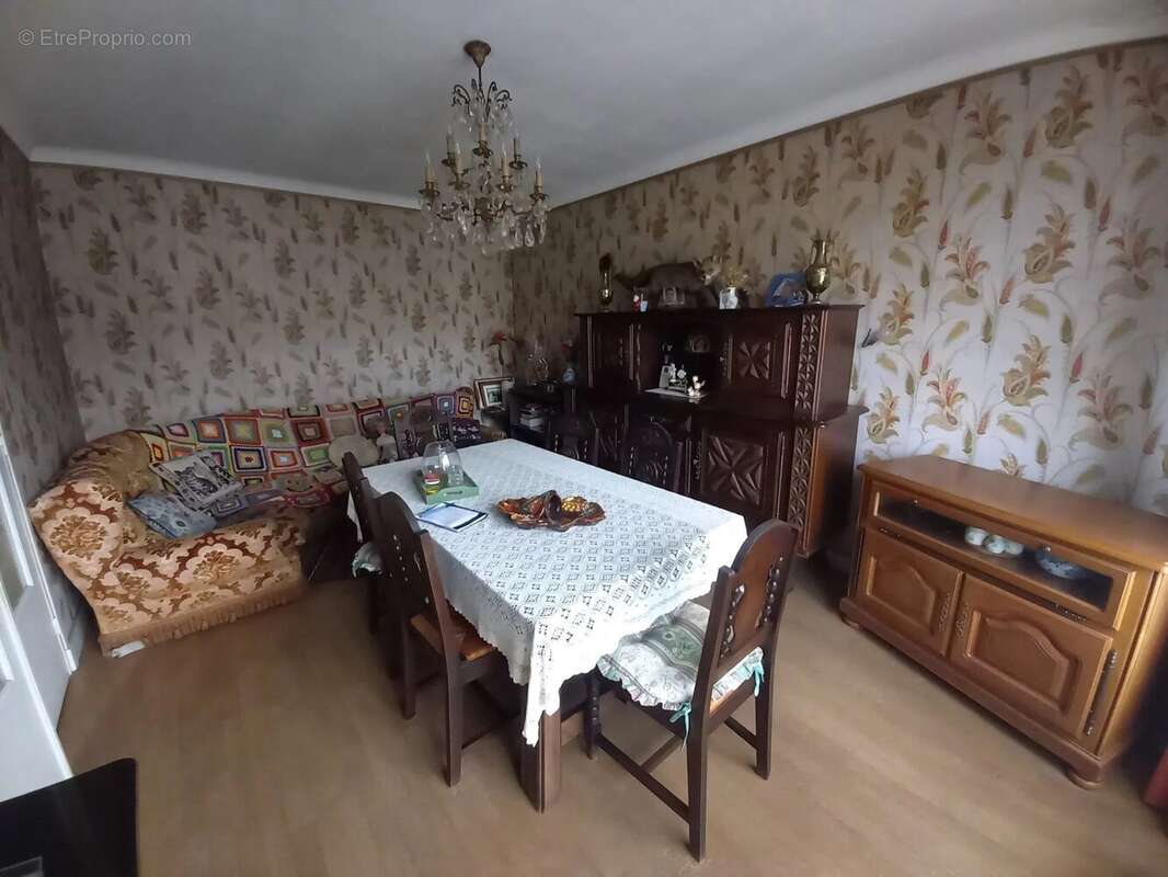 Maison à AULNAY-SOUS-BOIS