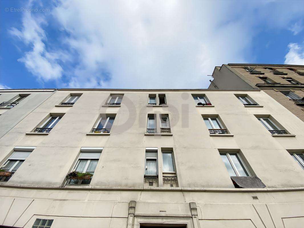 Appartement à PANTIN