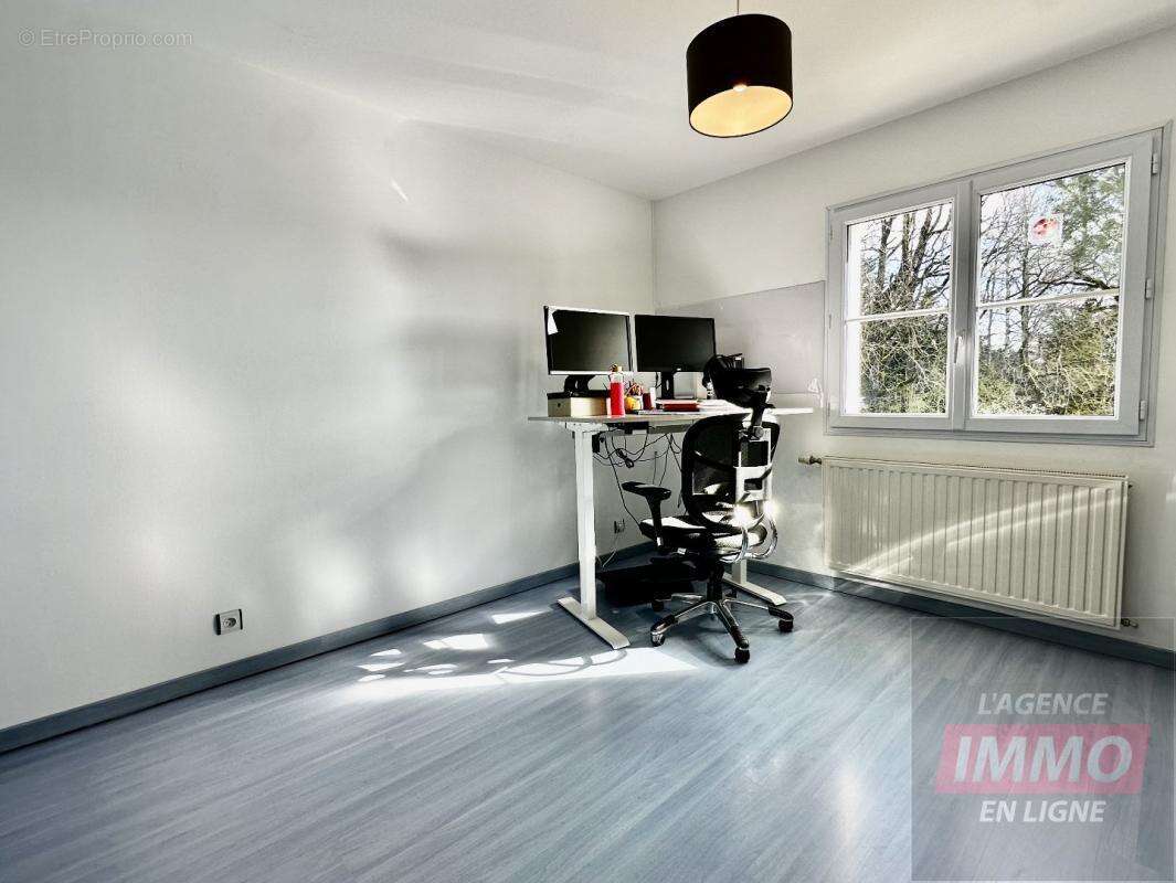 Maison contemporaine - photo 13
