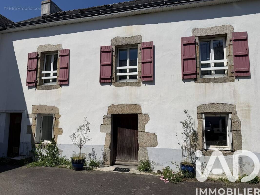 Photo 1 - Maison à CLOHARS-CARNOET