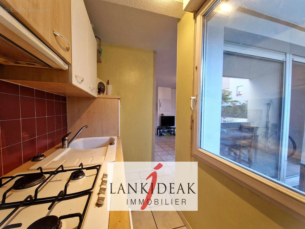 Appartement à BAYONNE