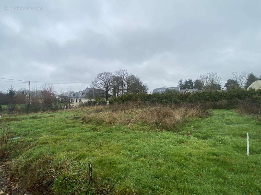 Terrain à CESSON-SEVIGNE