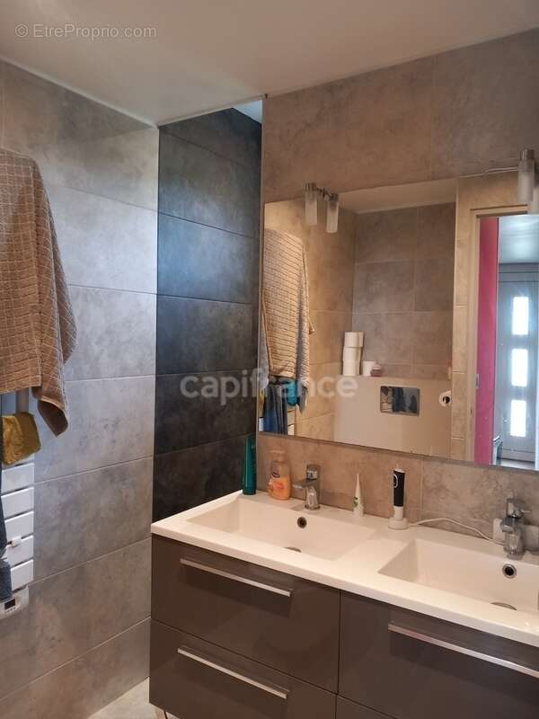 Maison à TREBEURDEN