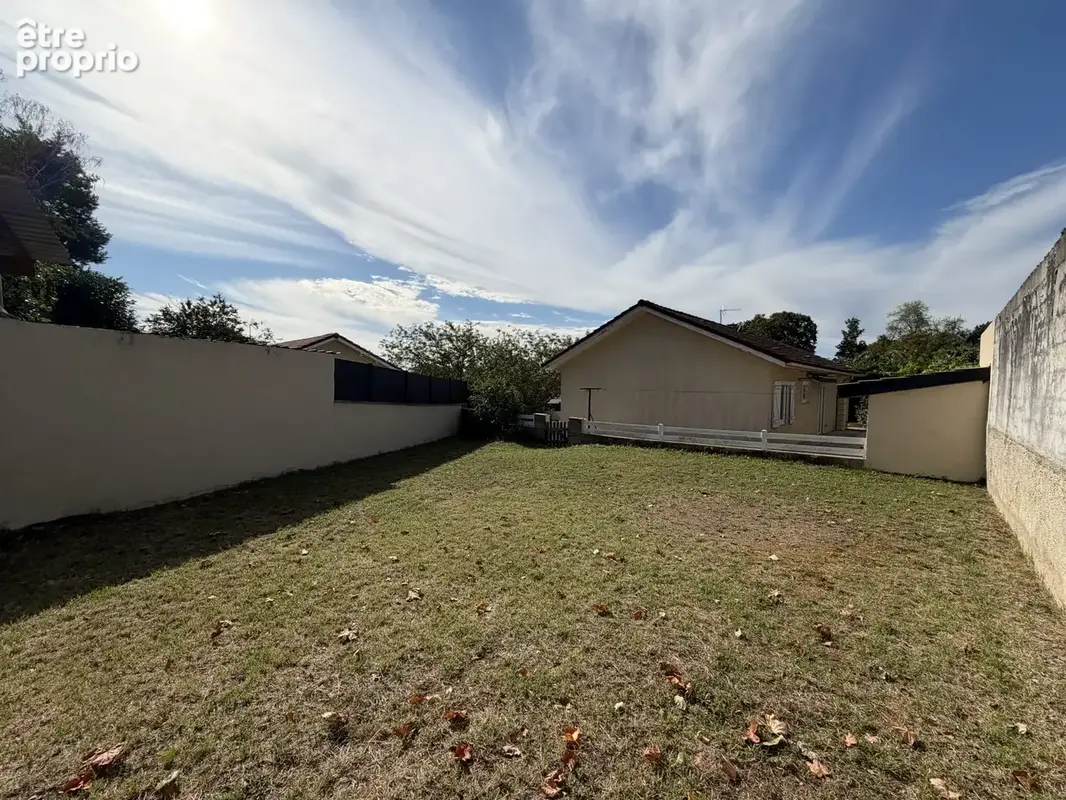 Maison 4 pièces 90 m² à vendre à Charvieu-Chavagneux (38230) - photo 4