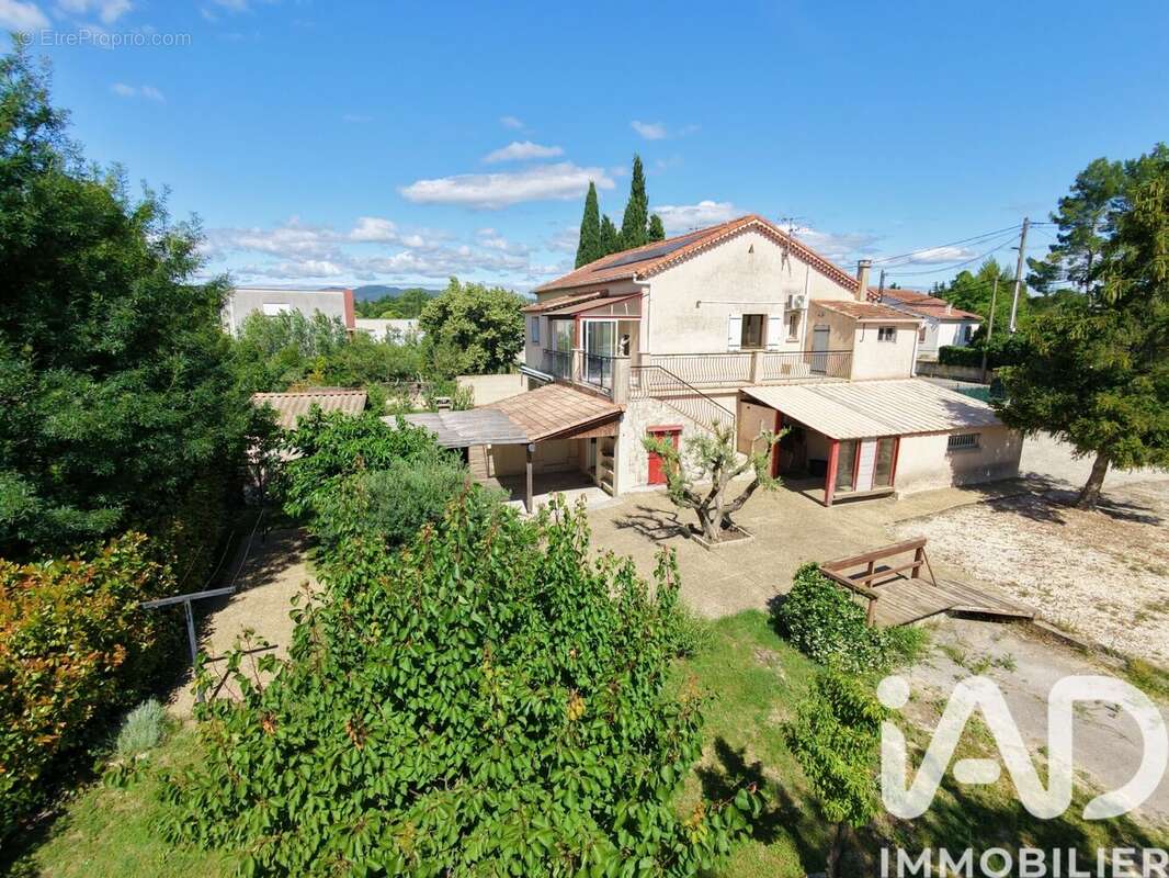 Photo 2 - Maison à ALES