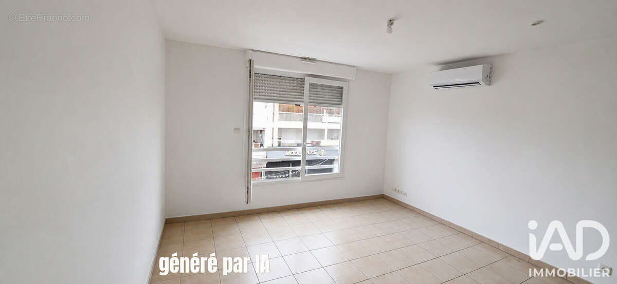 Appartement 27 m² à Le Tampon  - photo 6