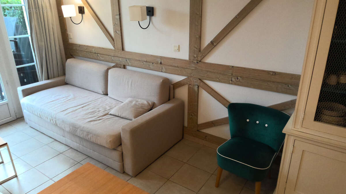 À VENDRE   Maison T3 meublée à Houlgate - photo 5